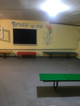 Віра Рогова оглянула черкаські заклади освіти та укриття