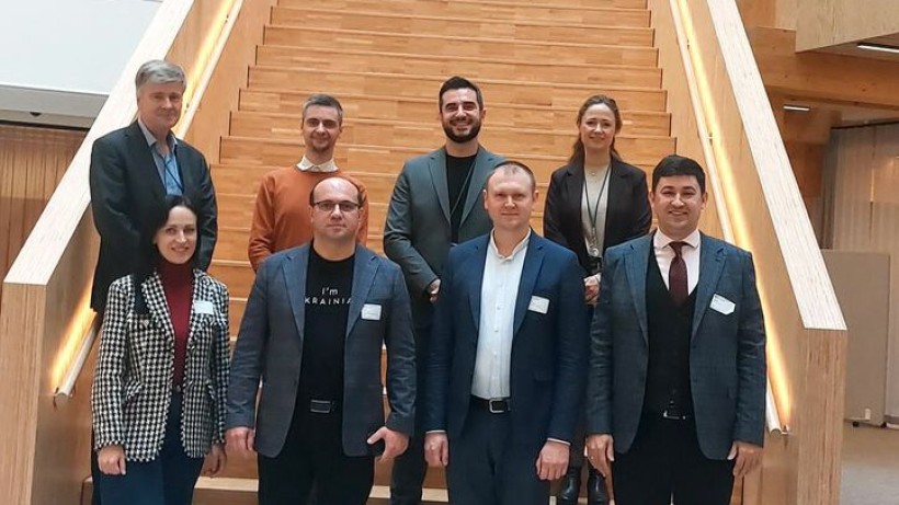 Україна й Данія розширюють науково-технологічне партнерство