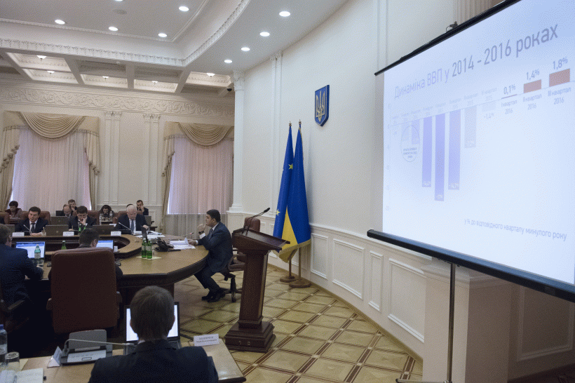Уряд затвердив типове положення, що дасть можливість створювати ради молодих вчених при органах виконавчої влади
