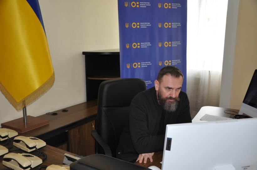 Відбулося засідання Комітету із присудження Премії Кабінету Міністрів України за розроблення і впровадження інноваційних технологій