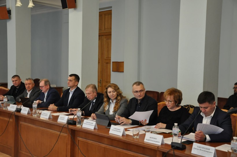 Відбулося засідання колегії Міністерства освіти і науки України