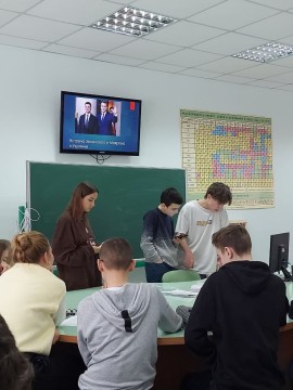 17-18 лютого школи України долучились до проведення першого Всеукраїнського уроку з медіаграмотності