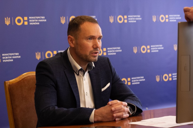 Громадська активність у формі учнівського самоврядування є інвестицією в майбутнє, – Сергій Шкарлет під час Всеукраїнських зборів «Лідер-челендж»