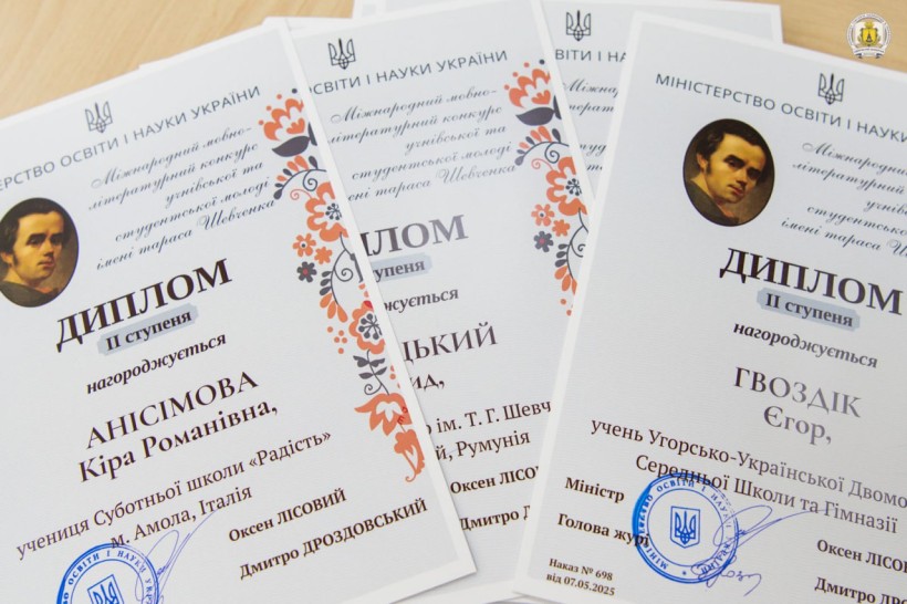 Свято українського Шевченкового слова