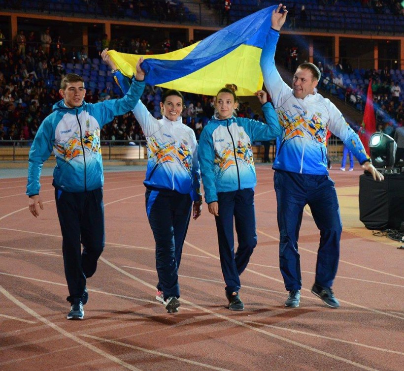 Україна перемогла на Всесвітній літній Гімназіаді у Марокко - спортсмени виграли понад 100 медалей