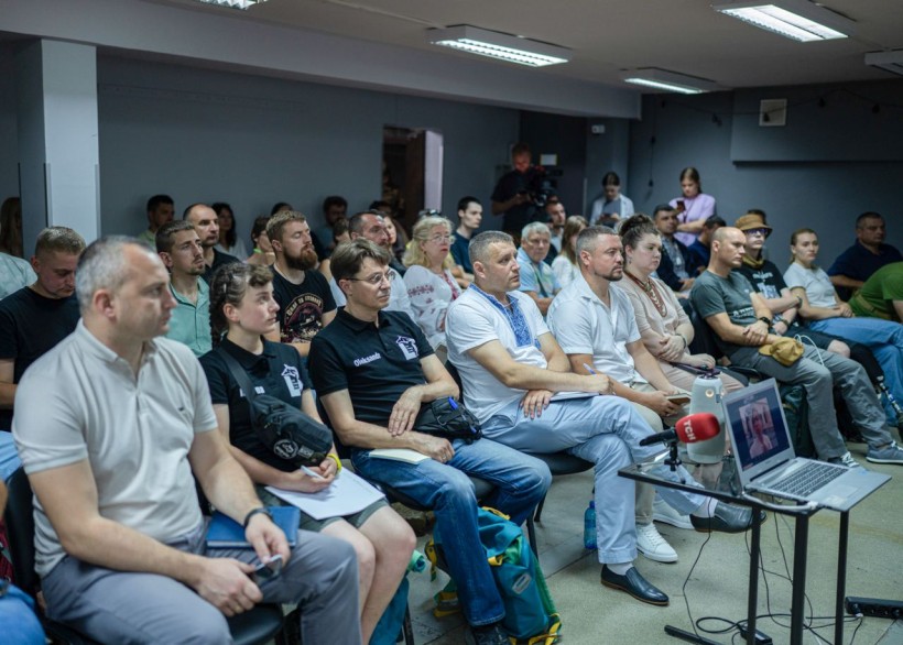 Ще 60 тренерів пройшли навчання для викладання оновленого «Захисту України»: підсумки другого набору