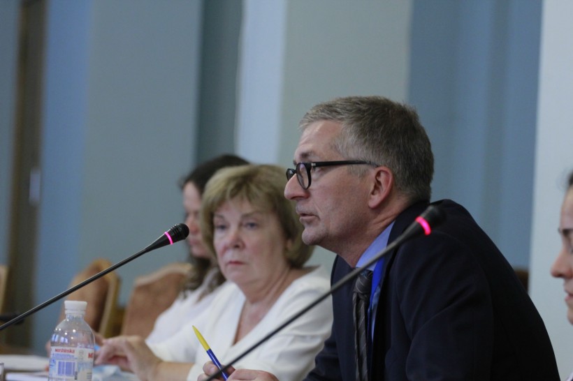 Триває підготовка до запуску Нової української школи для базової середньої освіти, – Сергій Шкарлет