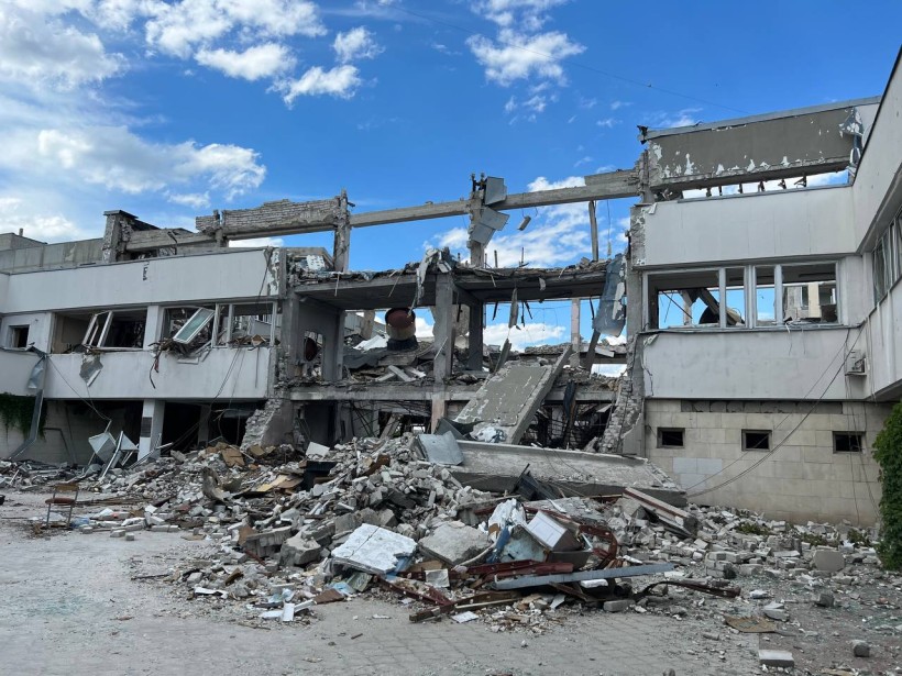 Понад 500 закладів освіти Харківщини зазнали руйнувань внаслідок військової агресії рф, - Сергій Шкарлет