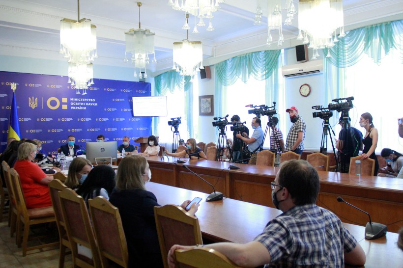 Навчальний рік традиційно стартує 1 вересня, але формат залежатиме від епідеміологічної ситуації