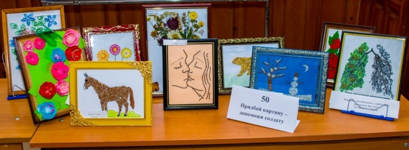 В УДПУ відбулась ековиставка-ярмарок