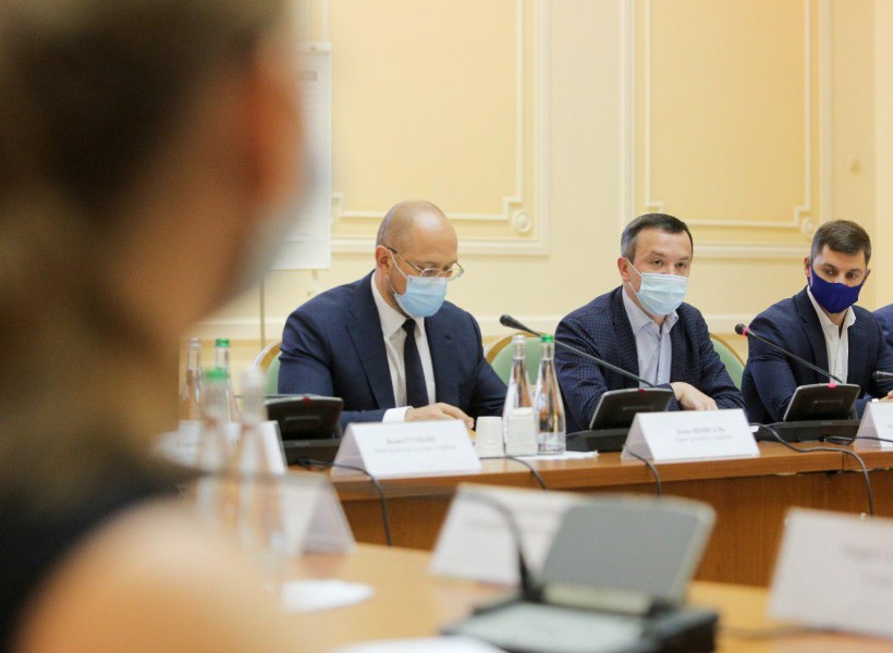 Новий «Пакт заради молоді-2025» – для успішного майбутнього молоді та України, – Сергій Шкарлет
