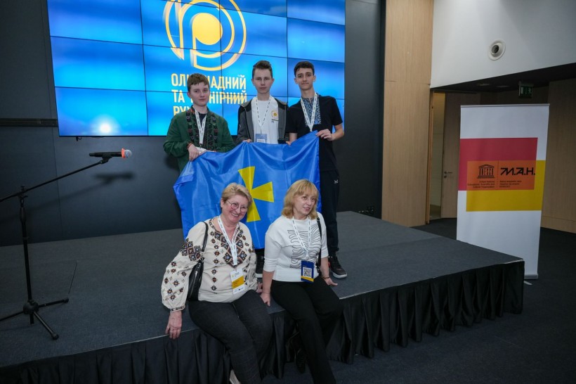 Фінал Всеукраїнської олімпіади з математики: перші переможці нового сезону!