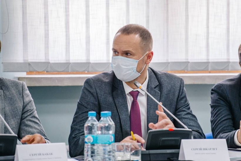 Потрібно витримувати баланс щодо навантаження дітей контрольними й тестовими роботами, – Сергій Шкарлет