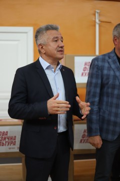 Рівненська область долучилась до програми «Нова фізична культура»