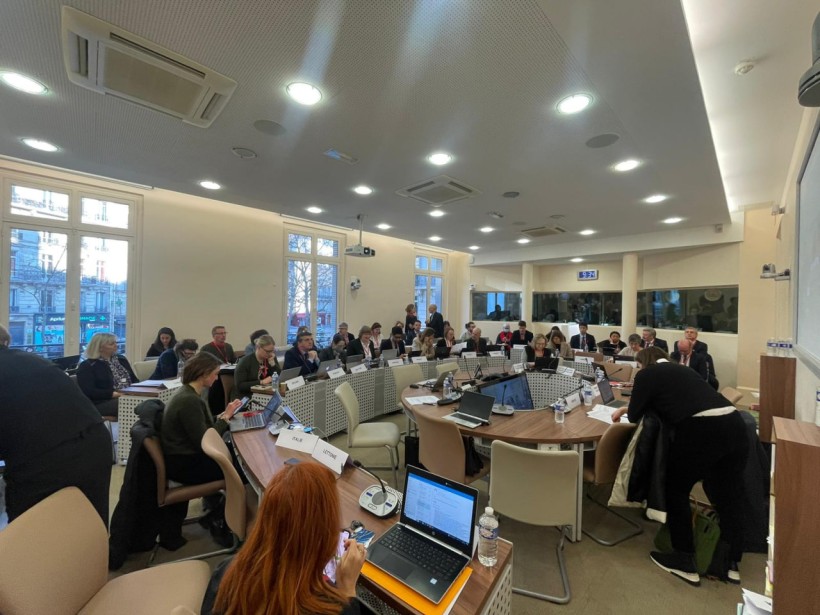 31 країна проголосувала за обмеження участі рф і рб в органах Комітету Конвенції про визнання кваліфікацій з вищої освіти в Європейському регіоні