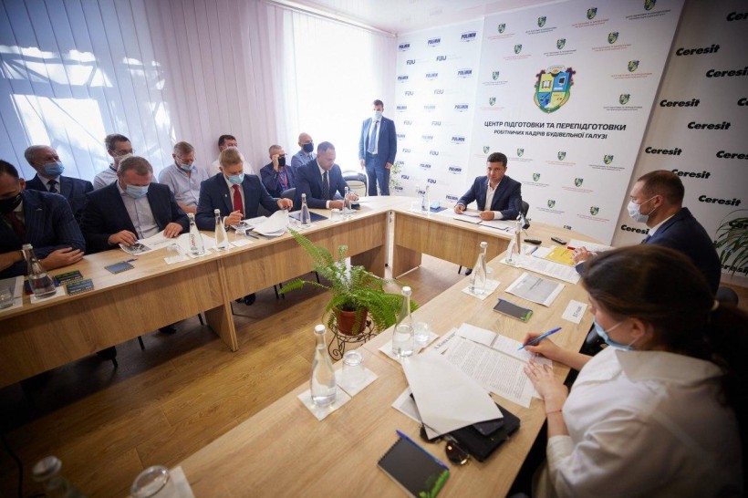 Т.в.о. Міністра Сергій Шкарлет представив план заходів із розвитку професійної освіти в Україні