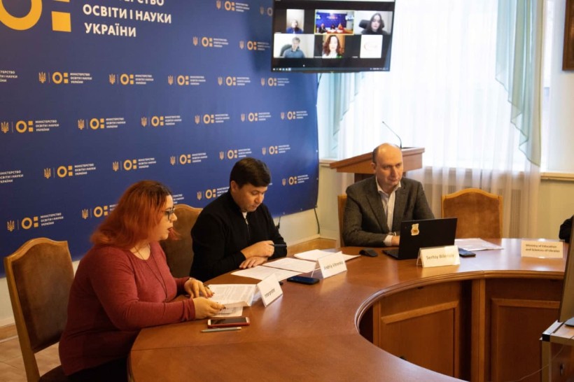 Оголошено початок нового конкурсу з обрання членів НАЗЯВО