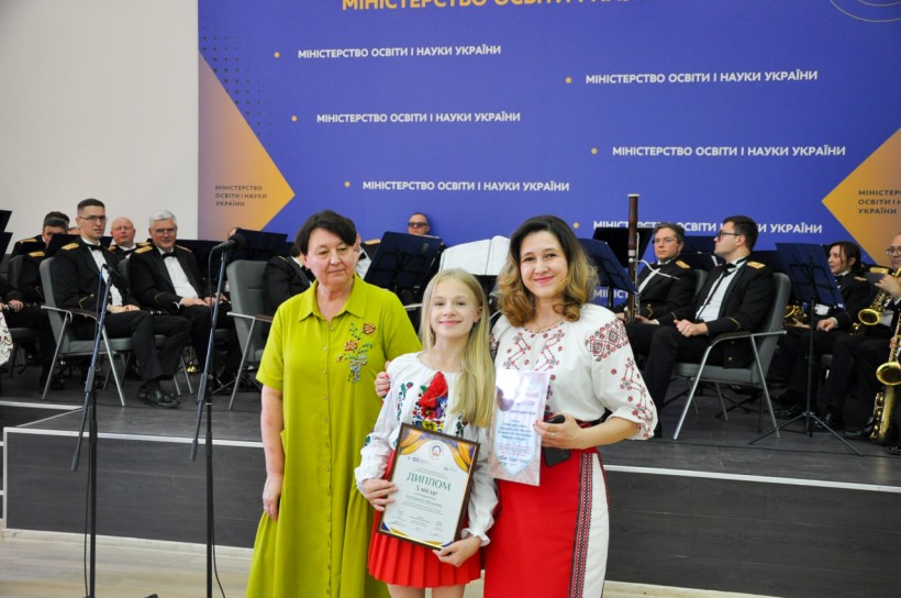 У МОН нагородили переможців ХХІV Міжнародного конкурсу з української мови імені Петра Яцика