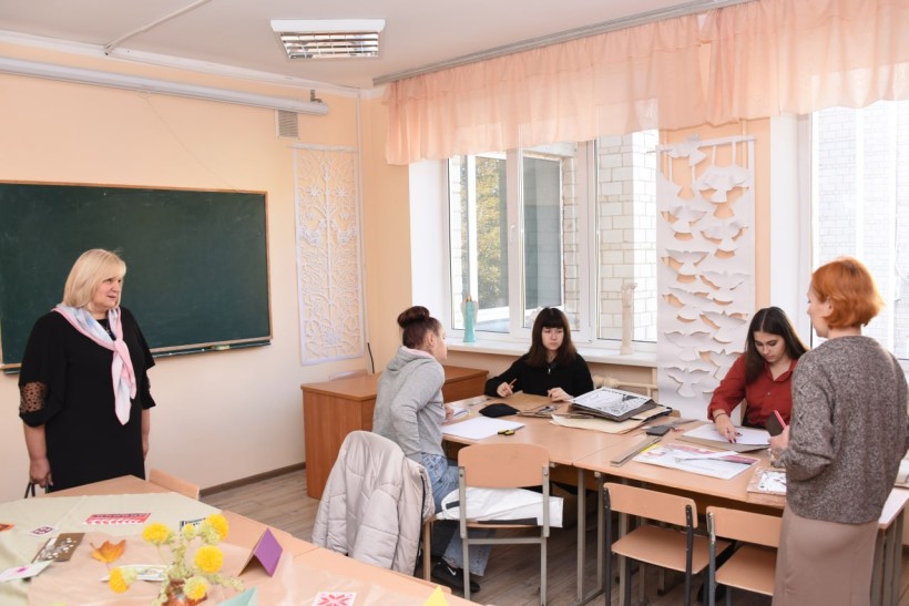 Заступниця Міністра взяла участь у ХХІ «Сковородинівських читаннях» в університеті Переяслава