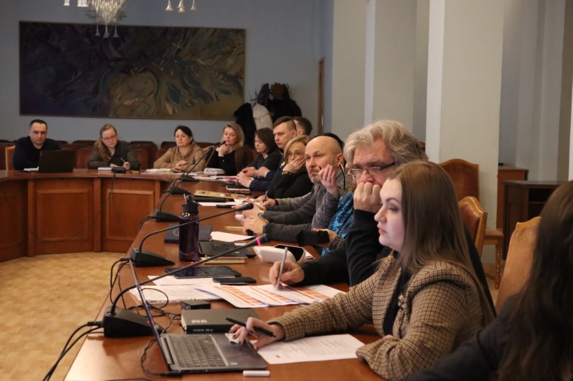 Сергій Шкарлет зустрівся з Командою підтримки реформ при МОН