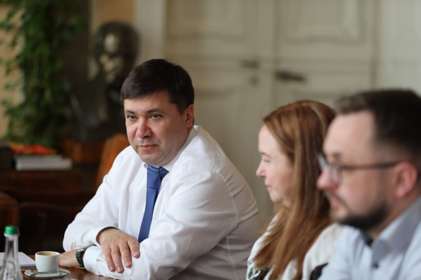 Львівська політехніка модернізується: ЄІБ підтримує енергоефективність українських університетів