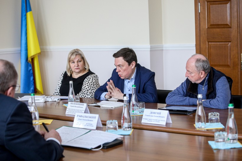 У регіонах України створюватиметься мережа інтерактивно-освітніх центрів науки