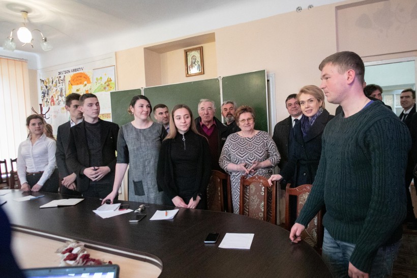 Опорні школи – це не лише краща якість освіти для дітей, а й вища зарплата для вчителя, – Лілія Гриневич