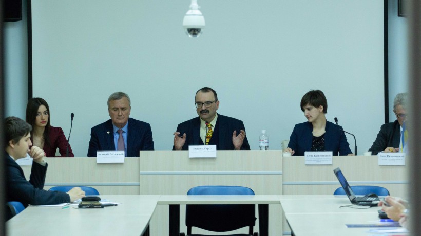 Маємо не тільки нарощувати бюджет на науку, а й давати науковцям більше варіантів отримати фінансування їх проектів – заступник Міністра Максим Стріха