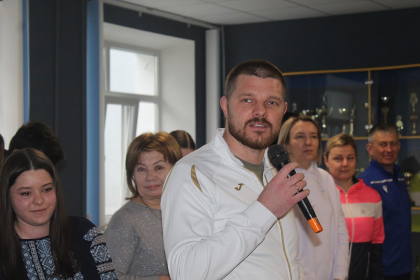 На Київщині відбулися змагання Кубку України серед юнаків з пішохідного туризму