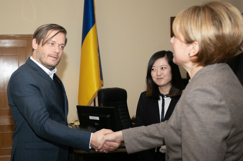 МОН та Lego Foundation промоніторять результати використання конструкторів Lego у 1-х класах і підпишуть новий меморандум про співпрацю