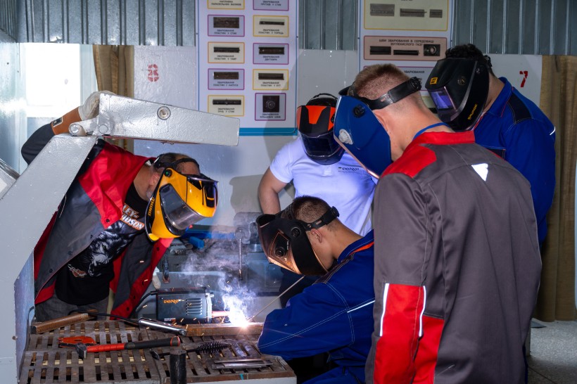 Завершився I етап «WorldSkills Ukraine» — найбільшого конкурсу професійної майстерності серед молоді