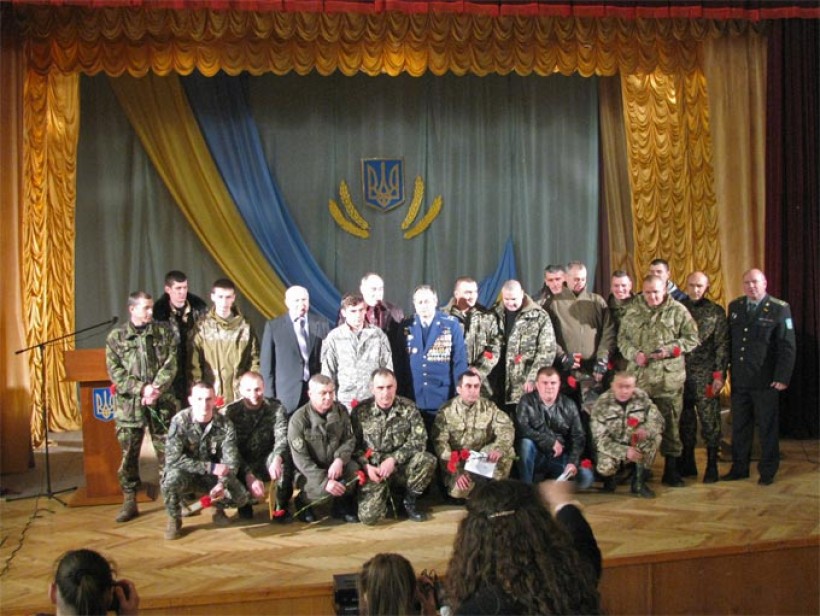 Херсонський державний аграрний університет провів патріотично-виховний захід «Єднаймо ритми сердець»