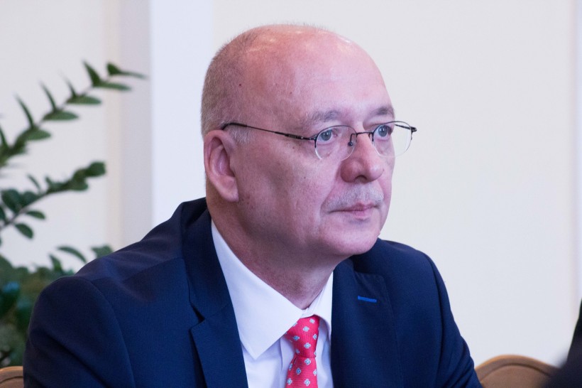 Чехія планує продовжити фінансову та експертну підтримку України у сфері освіти, зараз триває підготовка цього рішення, – Посол Чеської Республіки