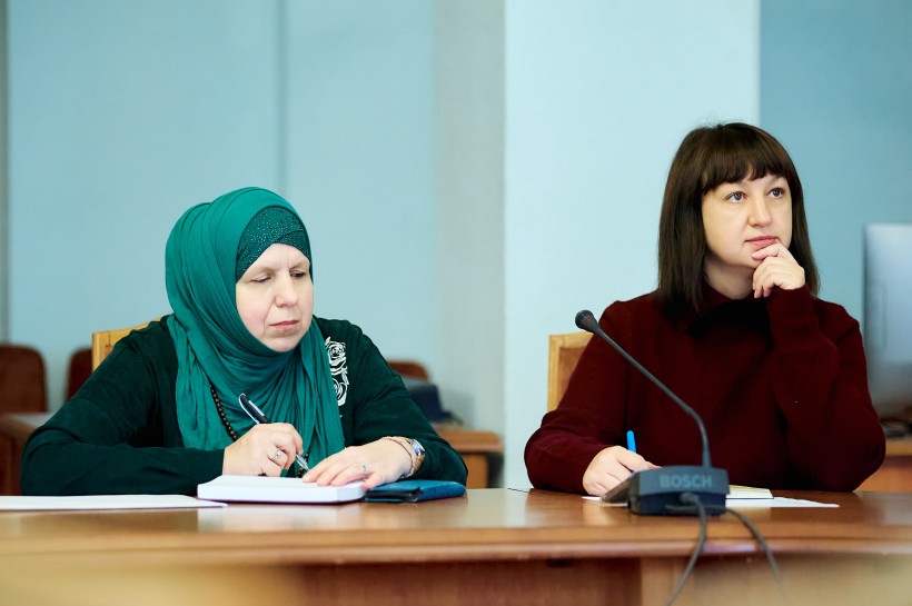 Громадська рада при МОН з питань співпраці з Церквами та релігійними організаціями підсумувала свою діяльність за 2025 рік