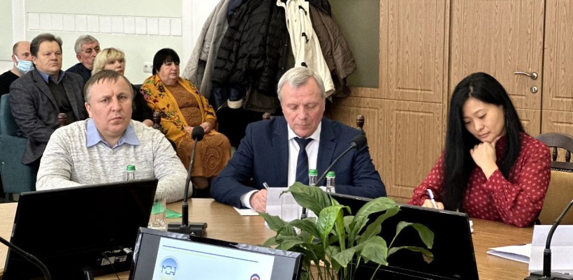 В Умані обговорили вплив війни рф проти України на результати навчання