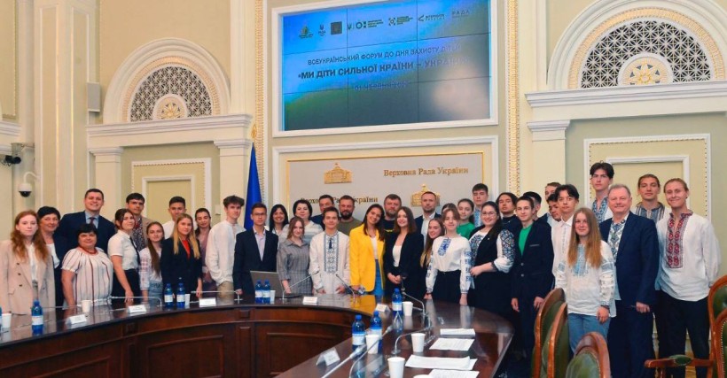 Війна руйнує, а ми створюємо альтернативу, – Міністр освіти і науки