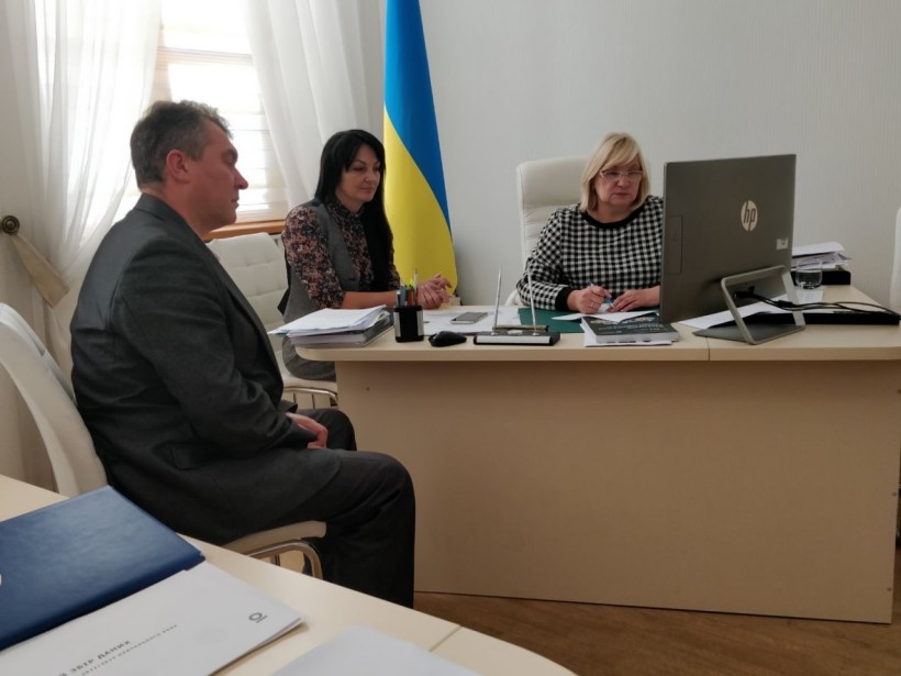 У МОН обговорили питання безпечного середовища у закладах освіти