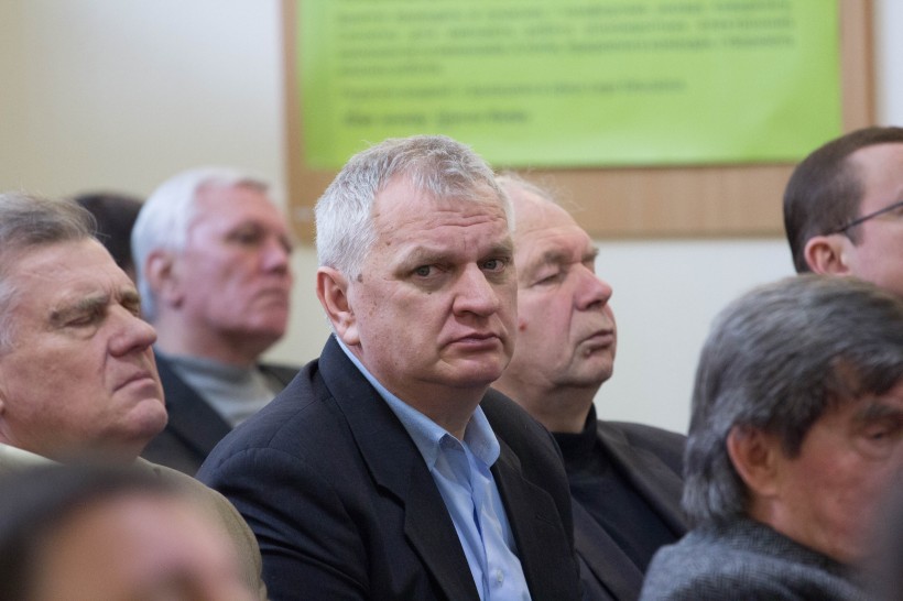 Я чекаю конкретних пропозицій від вчених, як вдосконалити систему фінансування науки, - Прем’єр-міністр Володимир Гройсман