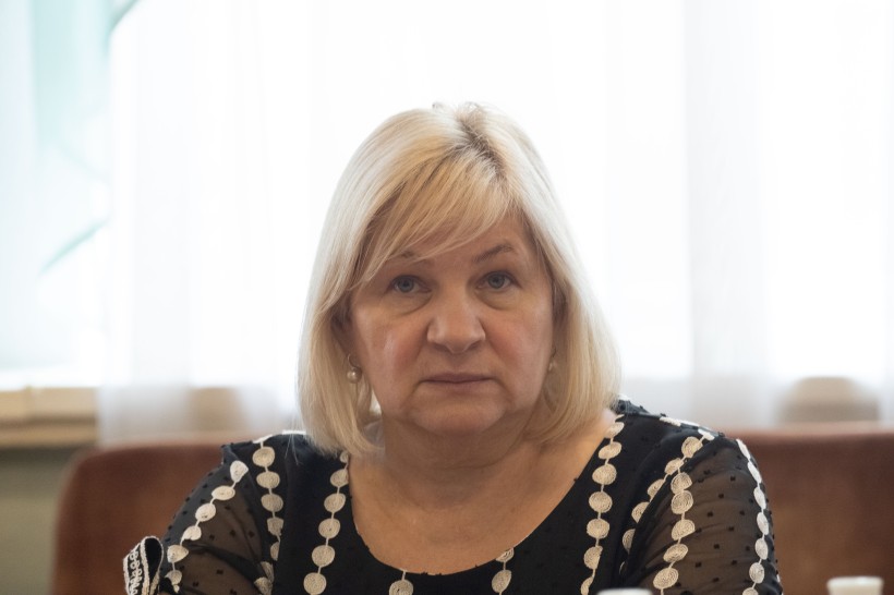 Віра Рогова і Мінна Хаккарайнен обговорили подальшу співпрацю МОН і уряду Фінляндії в галузі освіті