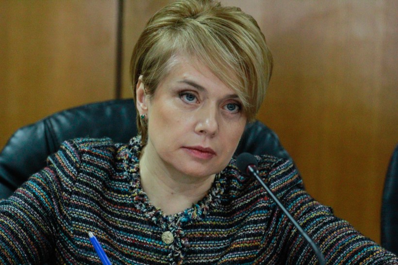 Лілія Гриневич: Ми не маємо визначати за дітей уже в школі чи будуть вони працювати на полі, чи стануть міністрами