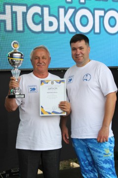 В Україні відзначили Міжнародний день студентського спорту