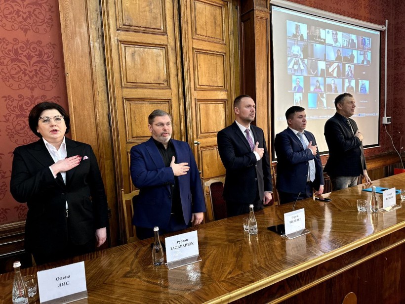 На Буковині розпочалася робота стратегічної сесії керівників ЗВО