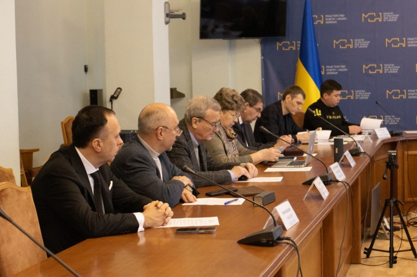 У МОН відбулось чергове засідання Атестаційної колегії