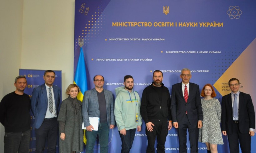 Оксен Лісовий зустрівся із послом Німеччини