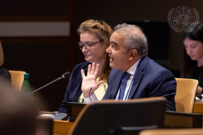 Глобальна підтримка освіти під час війни: МОН провело захід на полях Саміту ООН з питань трансформації освіти