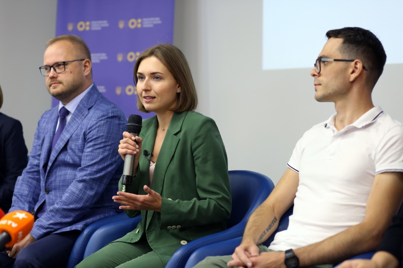 Ганна Новосад представила команду МОН: пріоритетами роботи стануть дошкілля, пришвидшення НУШ, реформа ПТО, підтримка кращих у вищій освіті та науці