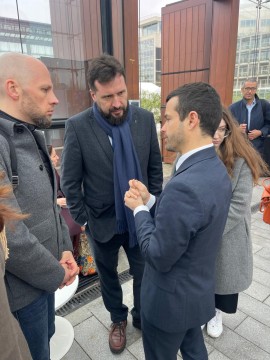МОН підписало Глобальний договір щодо інтеграції харчування