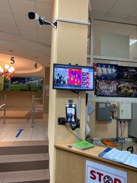 Очільник МОН Сергій Шкарлет ознайомився з організацією безпечного навчання у школі № 329 Дарницького району Києва