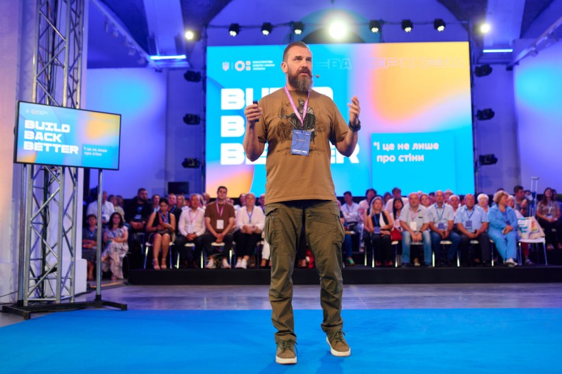 Освіта єднає: у Києві відбулася Серпнева конференція для освітян