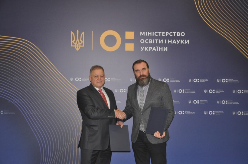 Україна й Болгарія посилюють партнерство у сфері освіти і науки: підписано новий Протокол про співробітництво та обміни